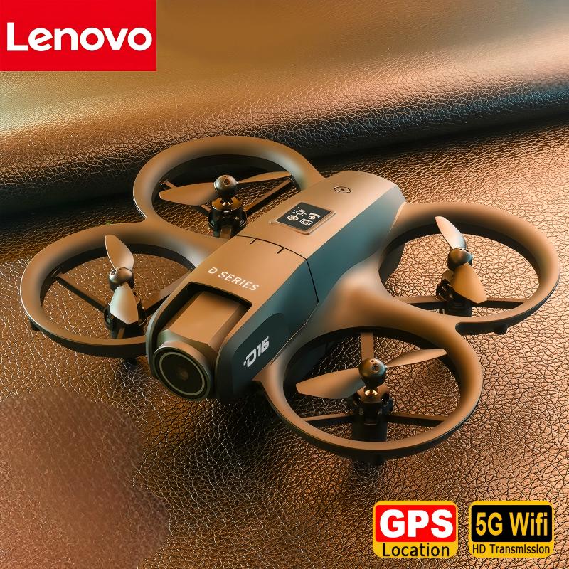 Drone Mapping - Drone GPS Lenovo D16 8K Aéreo