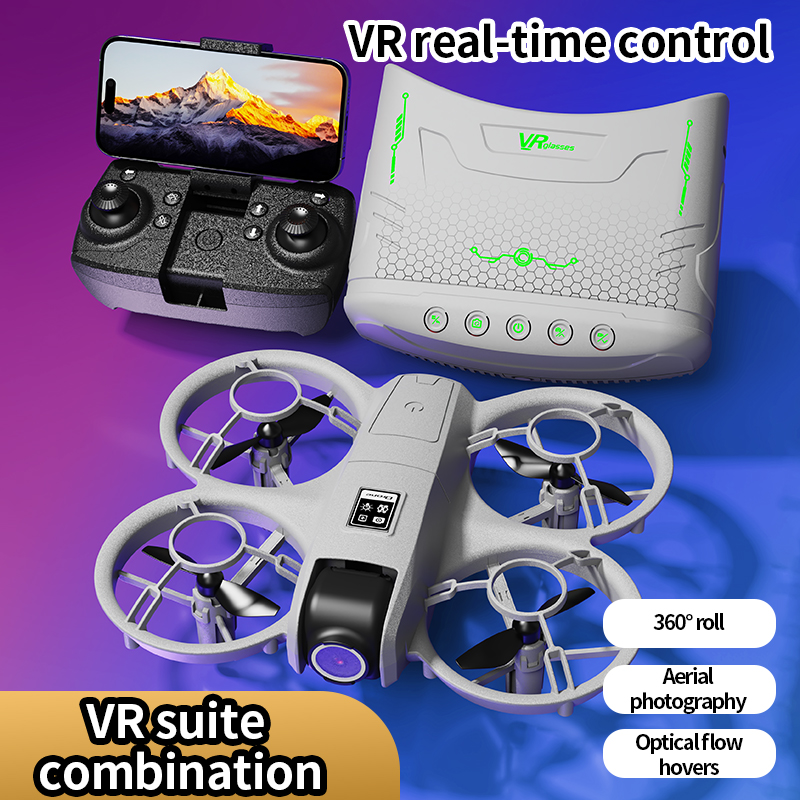 Drone Video Production - X228 vr fpv drone hd câmera