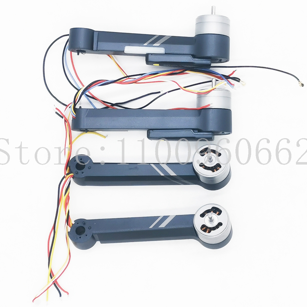 Holy Stone Drone Hs720 - SJRC Quadcopter Peças sobressalentes Braço Set,