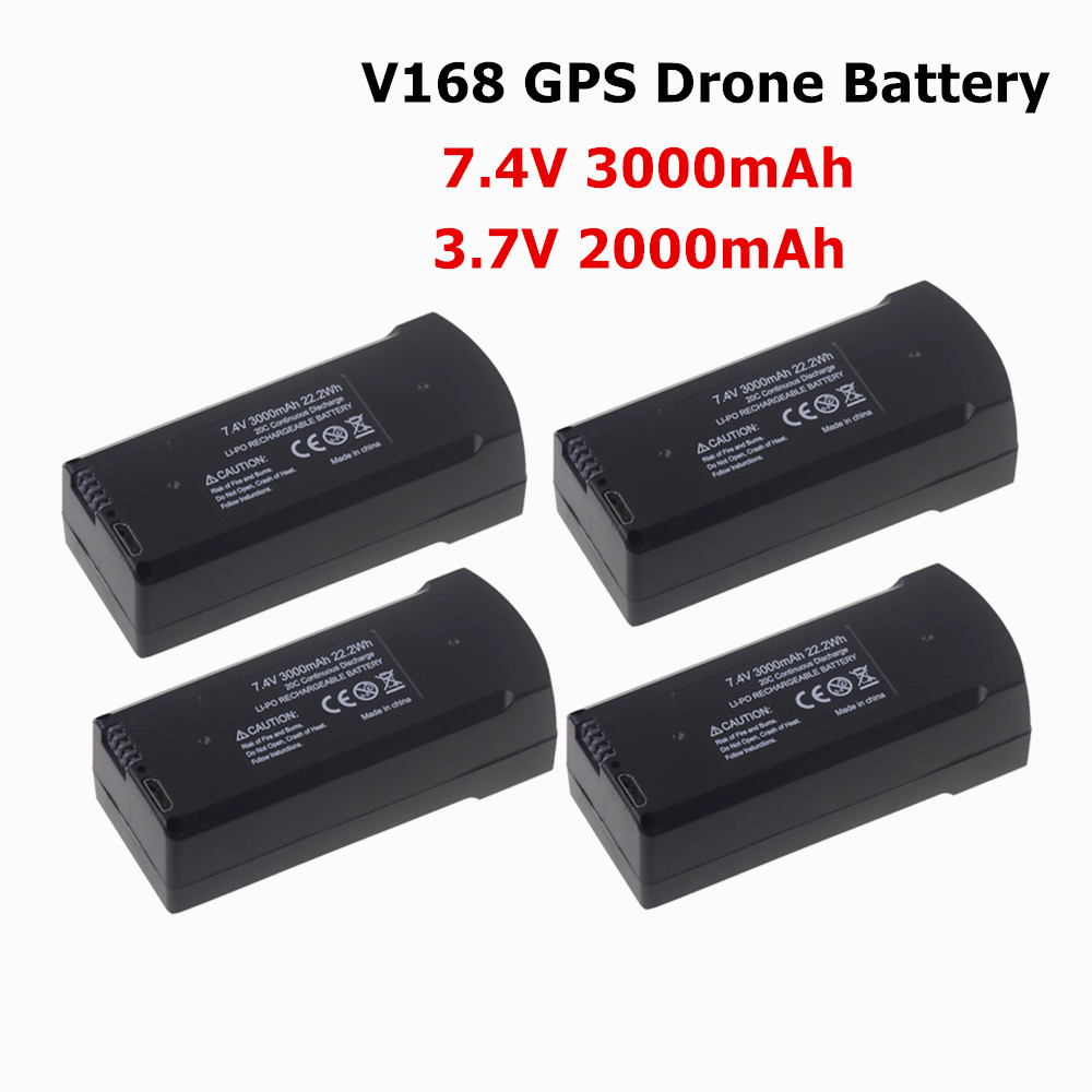 Eachine Drone E58 - Bateria de 7.4v 3000mah para v198