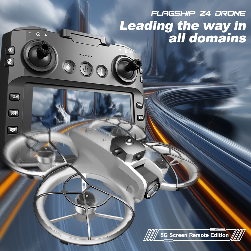 Drone Original Z4 Mini com Pro - Drone Video Production avaliação e preço