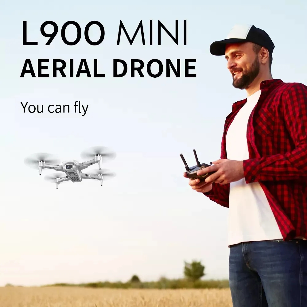 L900 pro gps drone 4k profissi - Drone Mapping avaliação e preço