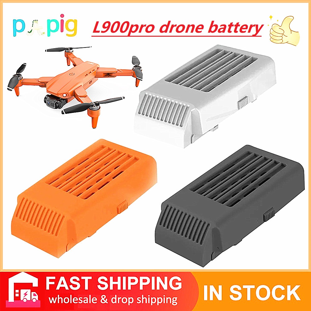 L900 pro gps drone 4k bateria  - Drone Mapping avaliação e preço