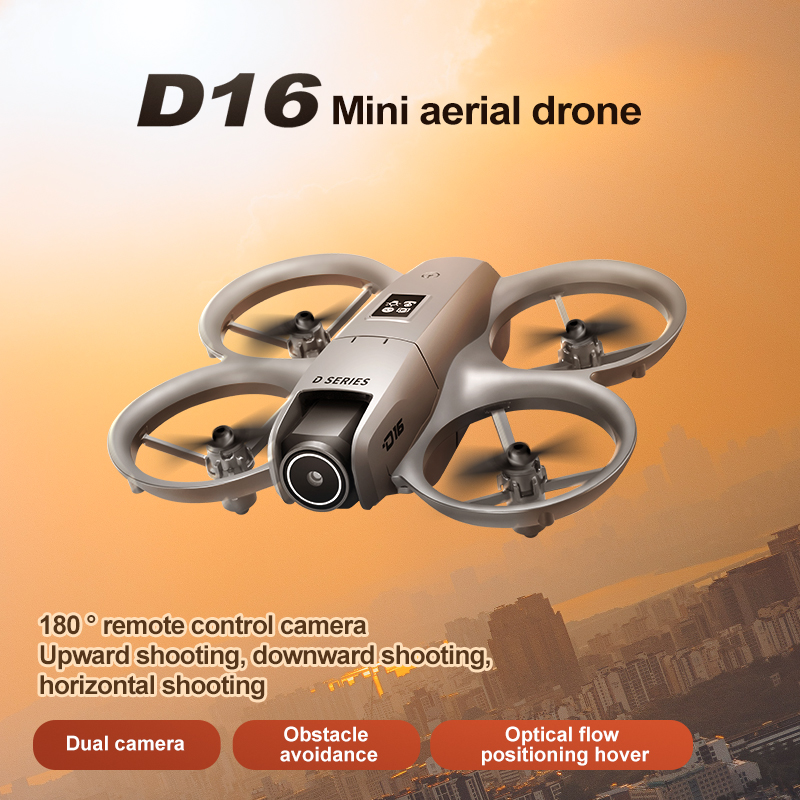 Drone GPS Lenovo D16 8K Aéreo  - Drone Mapping avaliação e preço