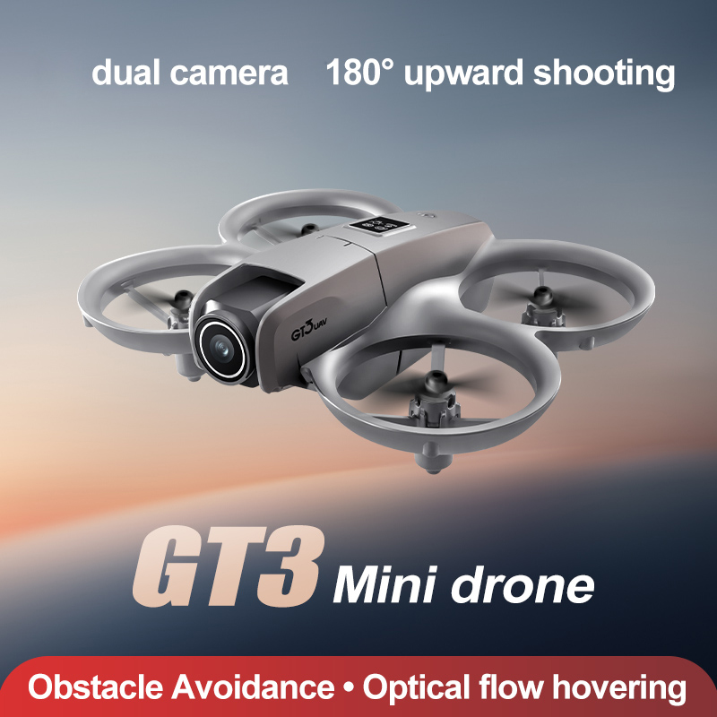 Drone GT3 MAX RC 2026 8K 5G Pr - Drone Mapping avaliação e preço