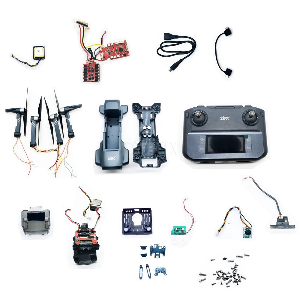 SJRC F22 S2 PRO, F22 S2 PRO +  - Holy Stone Drone Hs720 avaliação e preço
