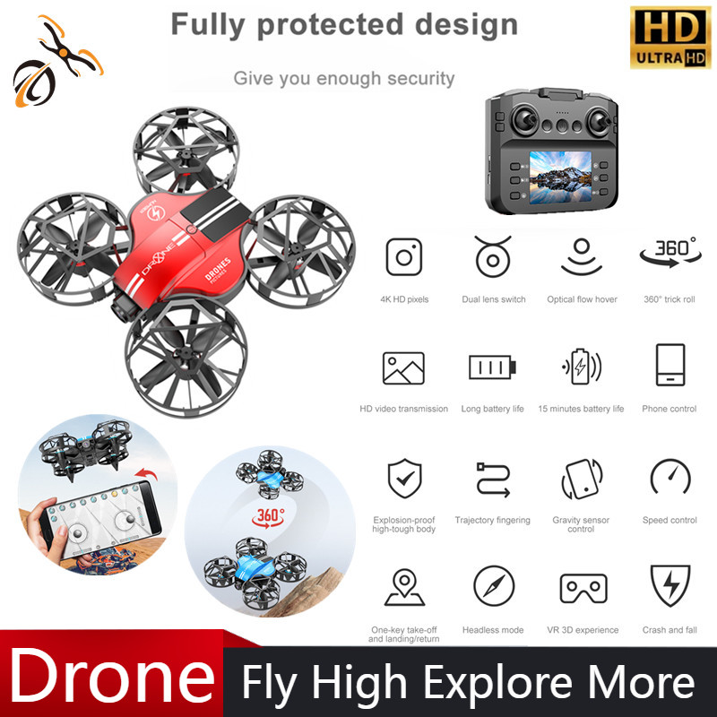 NEW Mini Drone 812PRO professi - Drone Video Production avaliação e preço