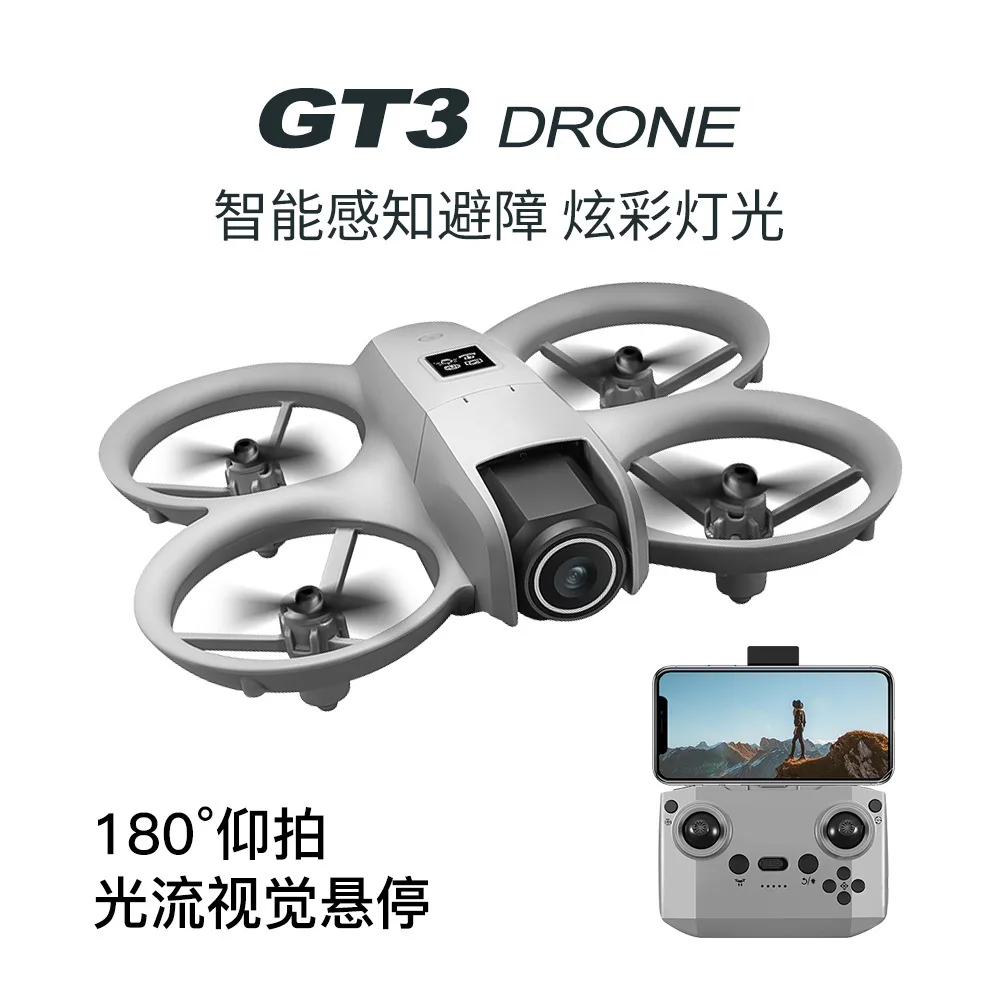 Drone GT3 MAX 8K HD com Contro - Drone Video Production avaliação e preço